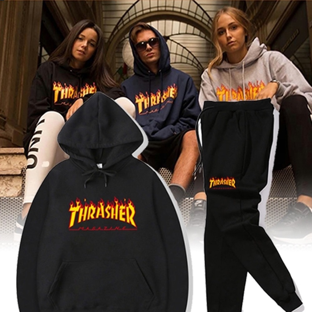 THRASHER OUTFIT